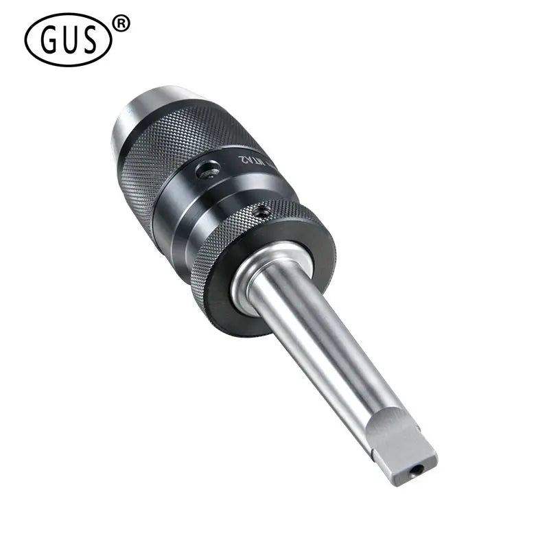 Morse Drill Chuck MTA2 MTA3 1-13 1-16 LAPU13 LAPU16 Self‑Locking Hand Tools Quick Change Adapter One-Piece Light Drill Chuck