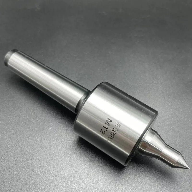 MT1 MT2 MT3 MT4 Steel Lathe Live Center Taper Tool Triple Bearing CNC Live Revolving Milling Center Taper Machi