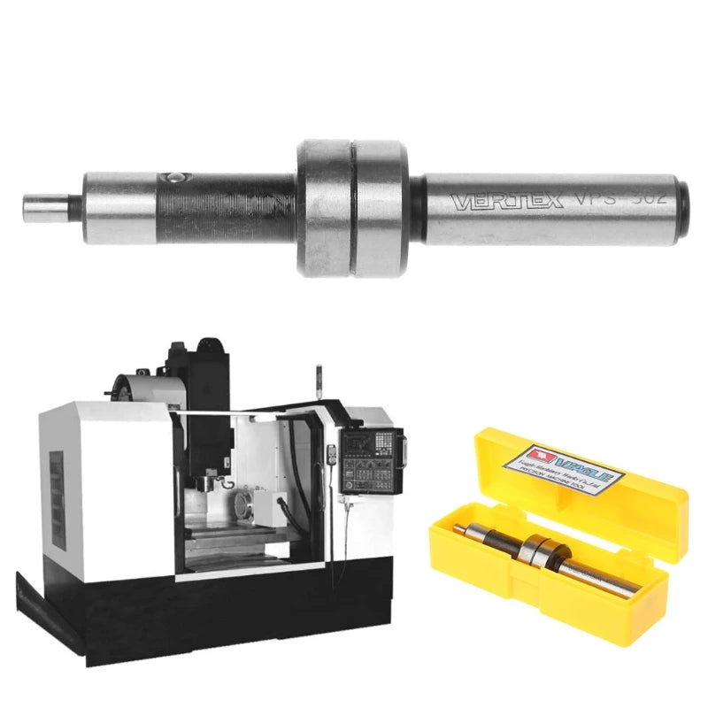 10mm Shank Mechanical Edge Finder Position Testing Tool For CNC Milling Machine #Sep.08