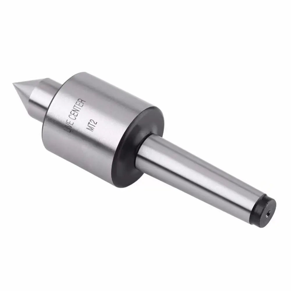 MT1 MT2 MT3 MT4 Steel Lathe Live Center Taper Tool Triple Bearing CNC Live Revolving Milling Center Taper Machi