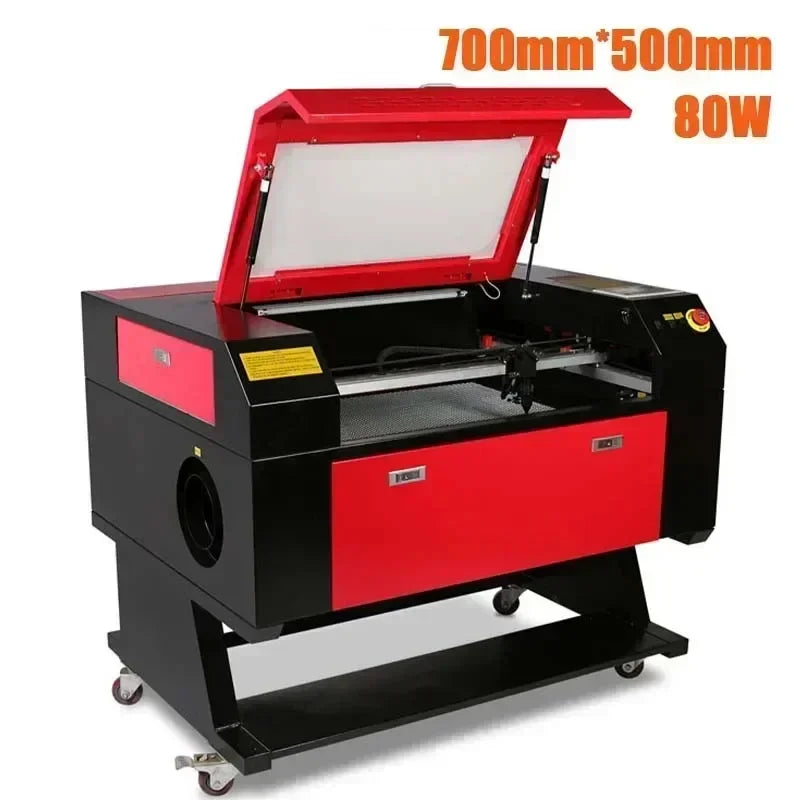 VEVOR Laser Engraver 60W 80W 100W 130W Ruida CO2 Laser Engraver Tube Lightburn Woodworking Tools CNC Cutter For Wood Acrylic