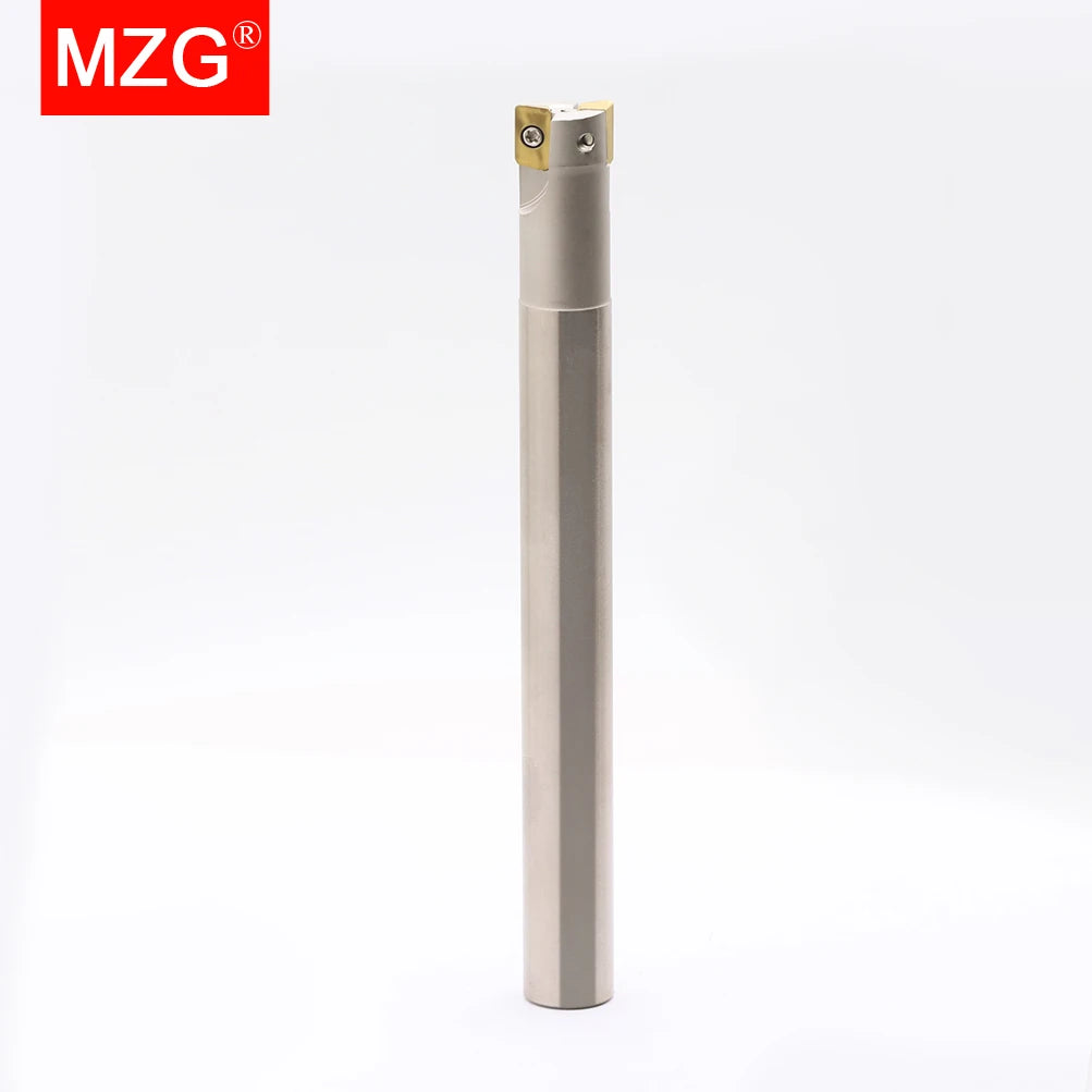 MZG BAP300R 10 12 16 mm Carbide Insert Clamped Milling Cutting Shoulder Right Angle Precision Cutter End Mill APMT 1135 Holder