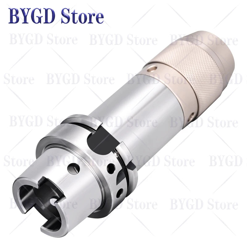 BYGD HSK HSK63A HSKA63 APU APU08 APU13 APU16 drill chuck tool holder, automatic rotary drill chuck, drilling and tapping center