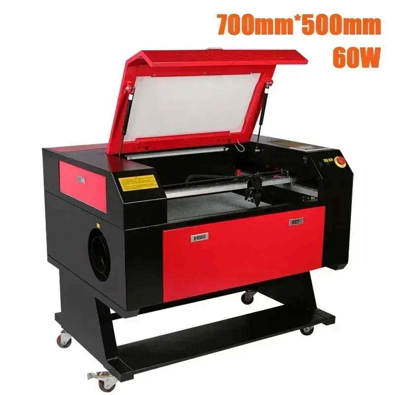 VEVOR Laser Engraver 60W 80W 100W 130W Ruida CO2 Laser Engraver Tube Lightburn Woodworking Tools CNC Cutter For Wood Acrylic