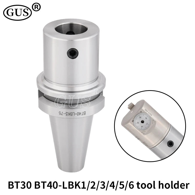 BT30 BT40 BT LBK LBK1 LBK2 LBK3 LBK4 LBK5 LBK6 Tool Holder for EWN RBH CBH Fine Rough Boring Head Cutter Adapter CNC Lathe Tools