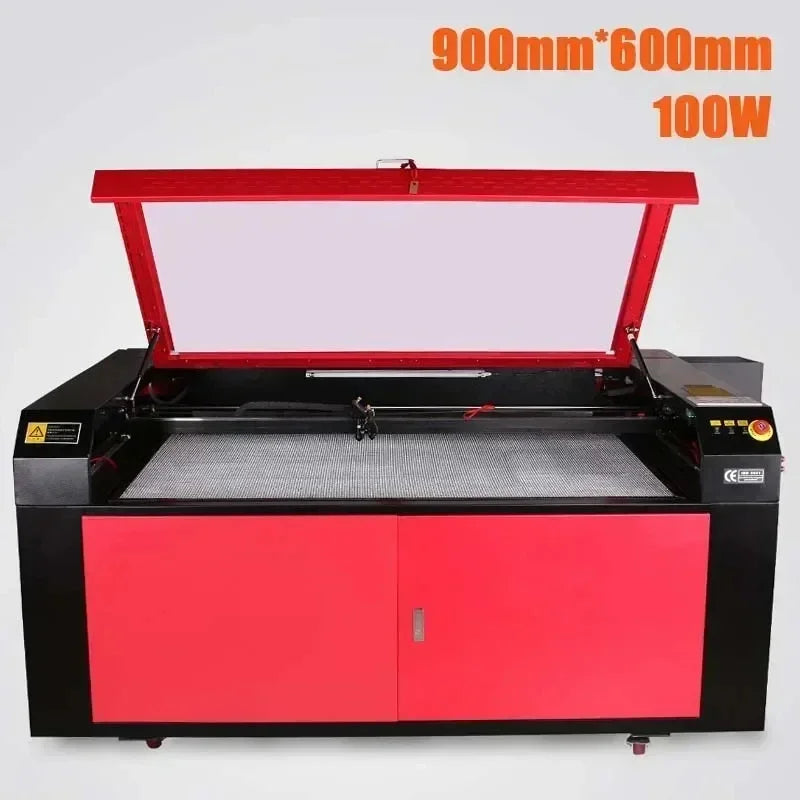 VEVOR Laser Engraver 60W 80W 100W 130W Ruida CO2 Laser Engraver Tube Lightburn Woodworking Tools CNC Cutter For Wood Acrylic