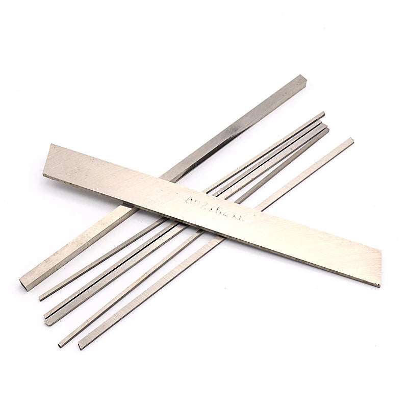 1pc HSS High Speed Steel Turning Tool L=200mm White Steel Lathe Machining Tool CNC Lathe Turning Tool Woodworking Lathe Tool Bar