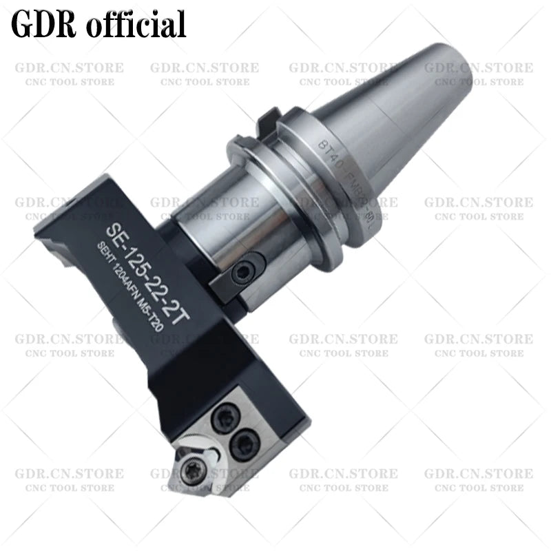 GDR AP SE AP16 End milling cutter tool 90 ° 45 ° KM12 400R 50 22 27 32 right angle double edge bridge type aluminum alloy cutter