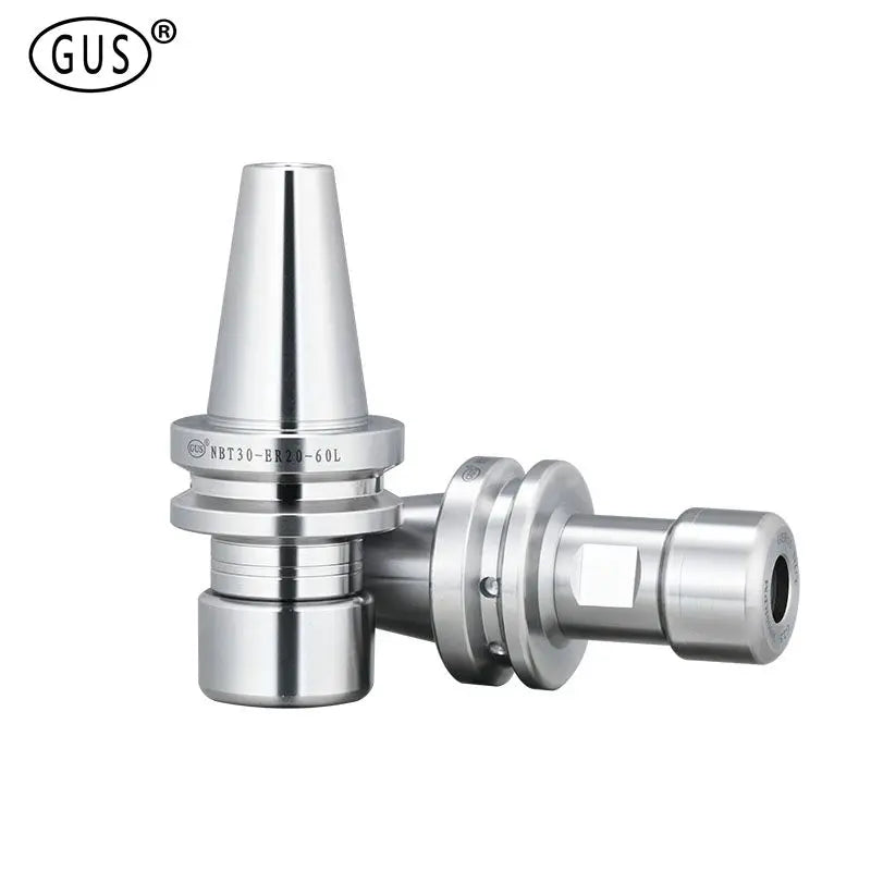 GUS High Precision NBT30 Tools ER16 ER20 ER25 ER32 GER SK10 SK16 Dynamic Balance Chuck Keyless CNC Metal Lathe Tool Holder