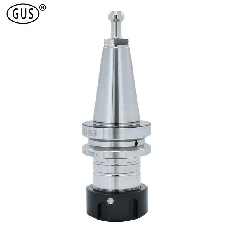 GUS High Precision NBT30 Tools ER16 ER20 ER25 ER32 GER SK10 SK16 Dynamic Balance Chuck Keyless CNC Metal Lathe Tool Holder